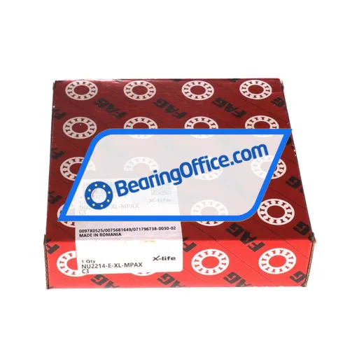 FAG NU2214-E-XL-MPAX-C3 bearing image 4