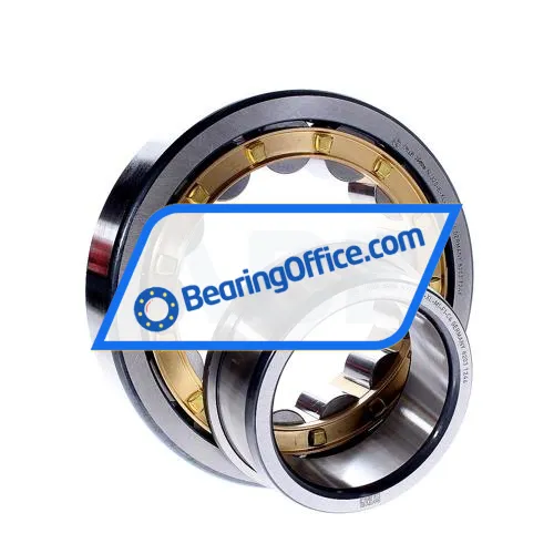 FAG NJ320-E-XL-M1-F1-C4 bearing image 2