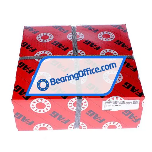 FAG NJ320-E-XL-M1-F1-C4 bearing image 4