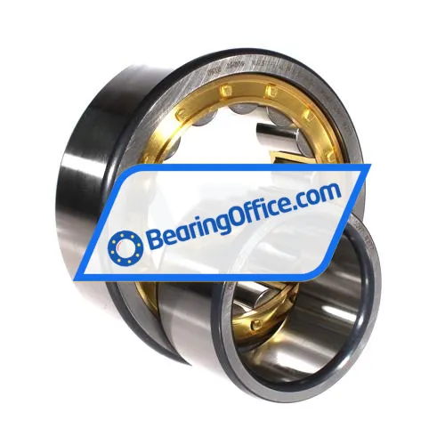FAG NU2317-E-XL-M1A-QP51-C4 bearing image 2