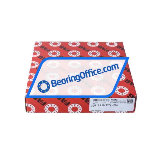 FAG NU218-E-XL-TVP2-J20A-C3 bearing image 4