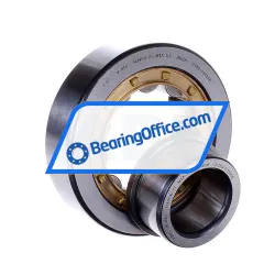 FAG NJ406-XL-M1A-C3 rulman resim 2