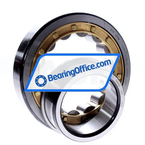 FAG NJ319-E-XL-M1A-C3 bearing image 2