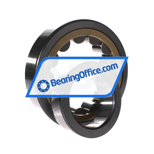 FAG NJ316-E-XL-MPAX-QP51-C4 bearing image 3