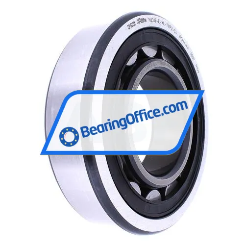 FAG NJ312-E-XL-TVP2-C4 bearing image 2