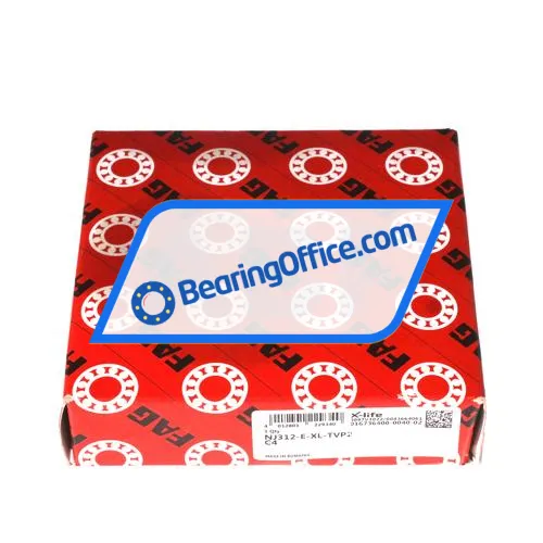 FAG NJ312-E-XL-TVP2-C4 bearing image 4