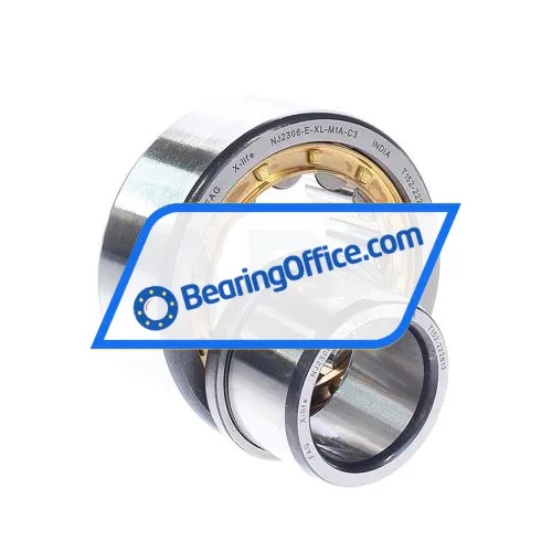 FAG NJ2306-E-XL-M1A-C3 bearing image 2