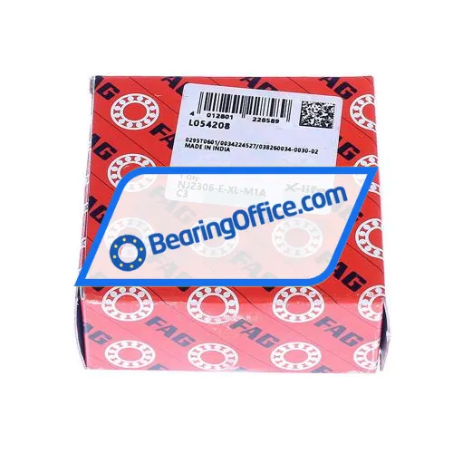 FAG NJ2306-E-XL-M1A-C3 bearing image 3