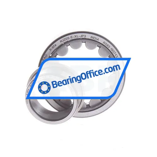 FAG NJ205-E-XL-JP3 bearing image 2