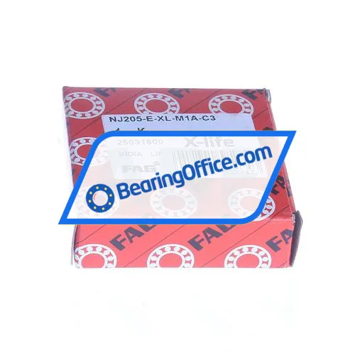 FAG NJ205-E-XL-JP3 bearing image 6