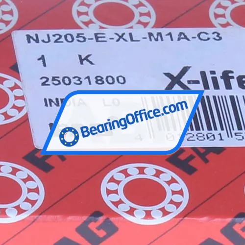 FAG NJ205-E-XL-JP3 bearing image 7
