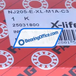 FAG NJ205-E-XL-JP3 rulman resim 7