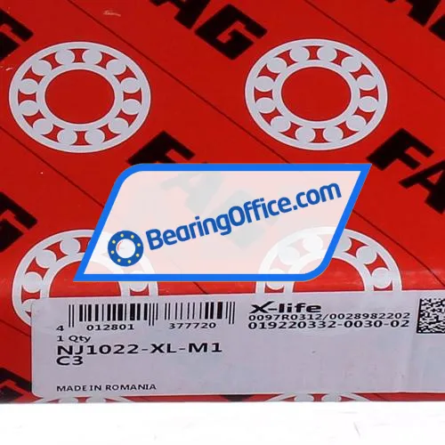 FAG NJ1022-XL-M1-C3 bearing image 6