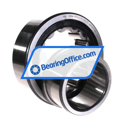 FAG NJ2319-E-XL-TVP2-C3 bearing image 2