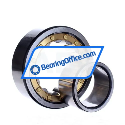FAG NU2318-E-XL-M1-C3 bearing image 3