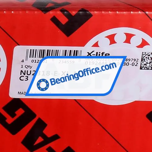 FAG NU2318-E-XL-M1-C3 bearing image 6