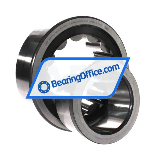 FAG NJ2320-E-XL-TVP2-C3 bearing image 3