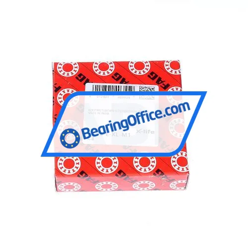 FAG N306-E-XL-M1-C3 bearing image 3