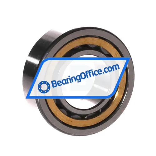 FAG NU2207-E-XL-M1-C3 bearing image 2