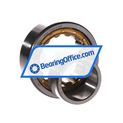 FAG NU2207-E-XL-M1-C3 bearing image 3