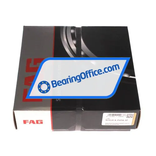 FAG N1020-K-PVPA-SP bearing image 2
