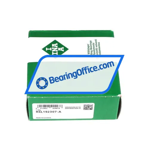 INA RSL192307-A bearing image 3