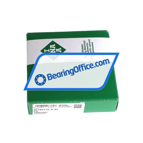 INA SL182210-A-XL-C3 bearing image 3
