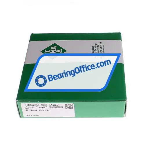INA SL183014-A-XL bearing image 2