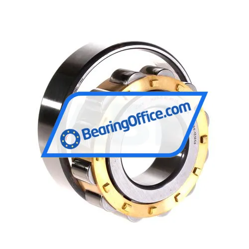 FAG N308-E-XL-M1-C3 bearing image 2