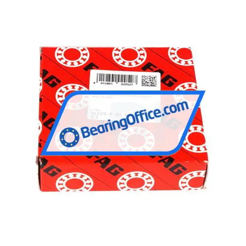 FAG N308-E-XL-M1-C3 bearing image 3