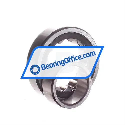 FAG NU206-E-XL-TVP2 bearing image 2