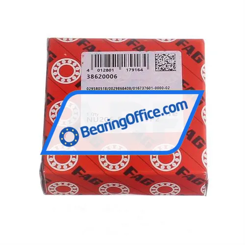 FAG NU206-E-XL-TVP2 bearing image 4