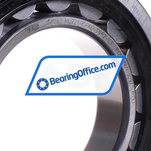 FAG NU221-E-XL-TVP2-C3 bearing image 2
