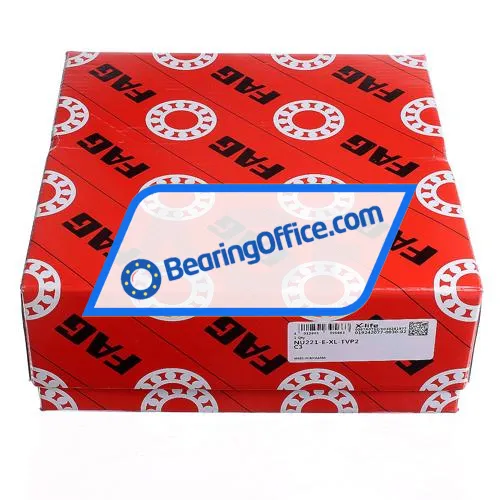FAG NU221-E-XL-TVP2-C3 bearing image 4