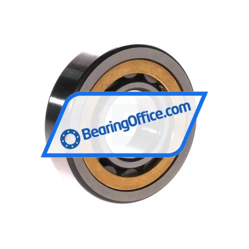 FAG NU306-E-XL-M1A-C3 bearing image 2