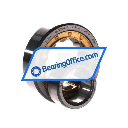FAG NU306-E-XL-M1A-C3 bearing image 3
