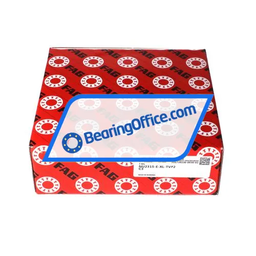 FAG NU2315-E-XL-TVP2-C3 bearing image 4