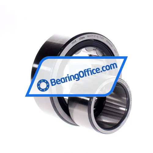 FAG NU2311-E-XL-TVP2 bearing image 2