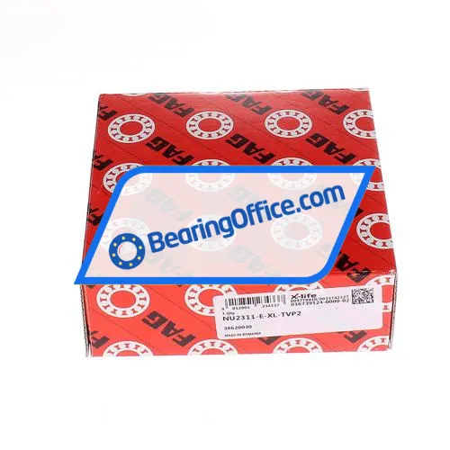 FAG NU2311-E-XL-TVP2 bearing image 3