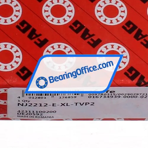 FAG NJ2212-E-XL-TVP2 bearing image 5