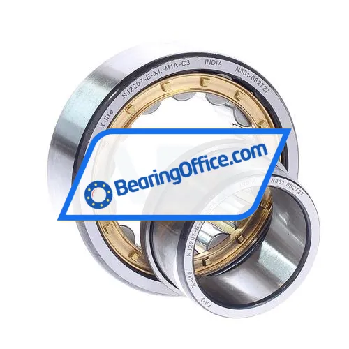 FAG NJ2207-E-XL-M1A-C3 bearing image 2