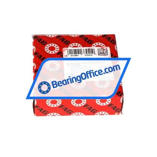 FAG NJ2207-E-XL-M1A-C3 bearing image 3