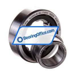 FAG NJ203-E-XL-TVP2 rulman resim 2