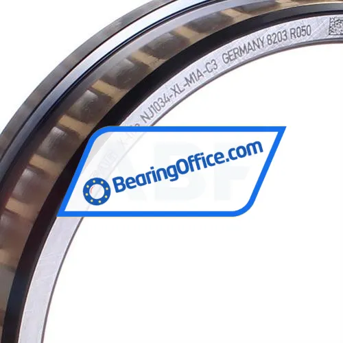 FAG NJ1034-XL-M1A-C3 bearing image 2