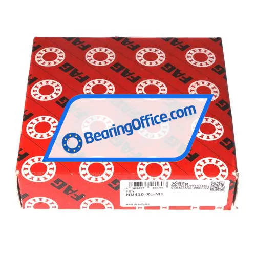 FAG NU410-XL-M1 bearing image 3