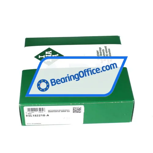INA RSL182218-A bearing image 2