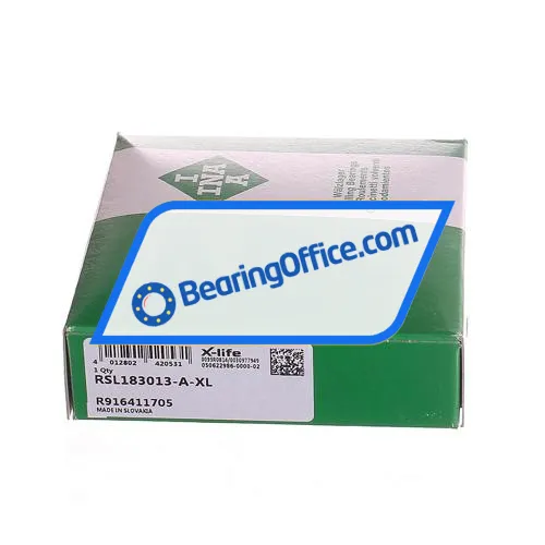 INA RSL183013-A-XL bearing image 4