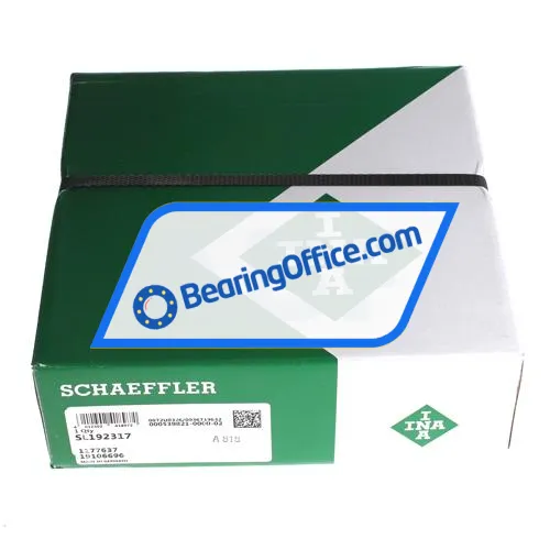 INA SL192317 bearing image 2