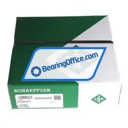 INA SL192317 rulman resim 2