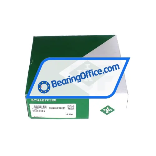INA SL192316 bearing image 3